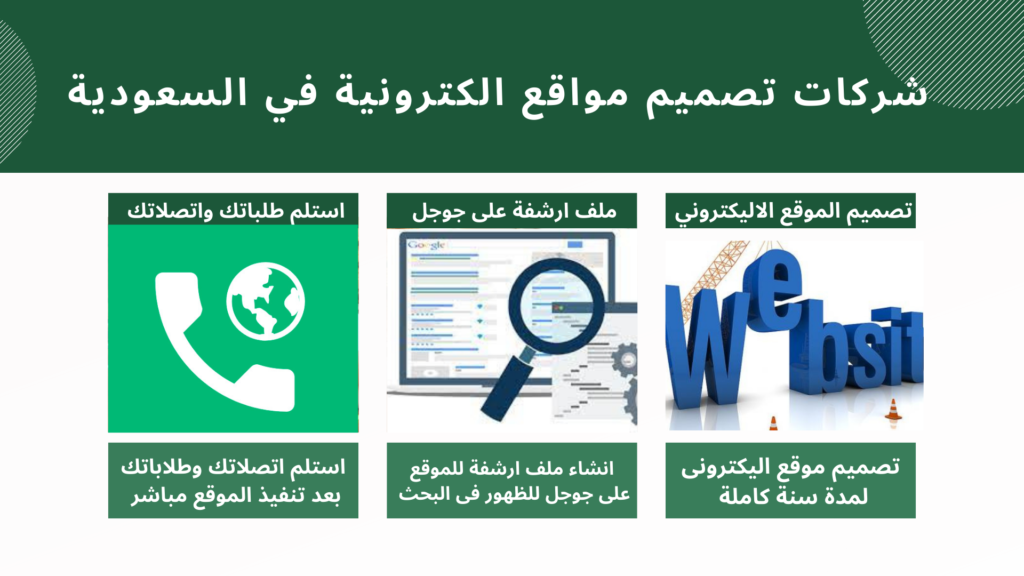 أفضل شركة تصميم مواقع الكترونية شركة تصميم مواقع في السعودية