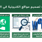 أفضل شركة تصميم مواقع الكترونية شركة تصميم مواقع في السعودية