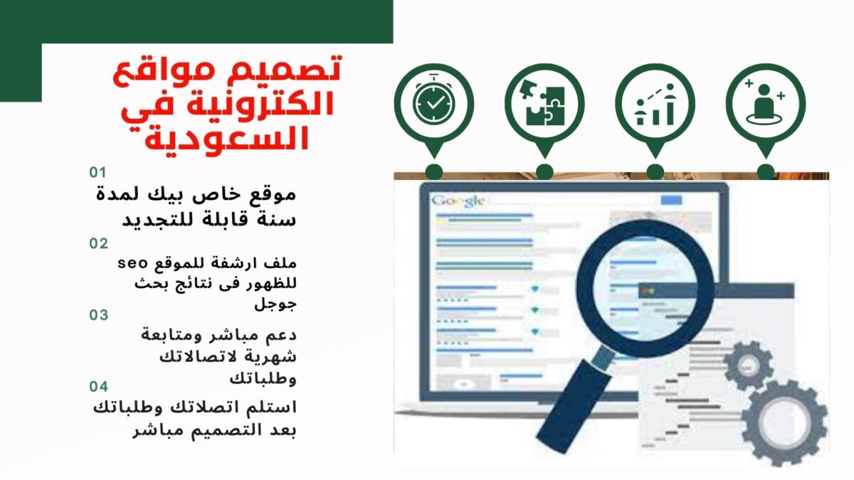 شركة تصميم مواقع في الرياض أفضل شركة تصميم مواقع الكترونية